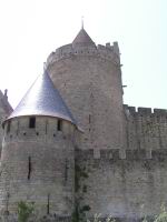 Carcassonne - 02 & 21 - Tour de Berard et Tour du Treseau